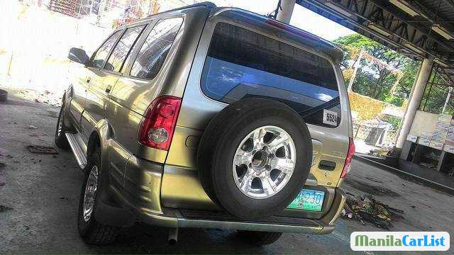 Isuzu Crosswind Automatic 2005 - image 3