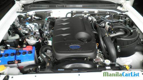Ford Everest Manual 2011