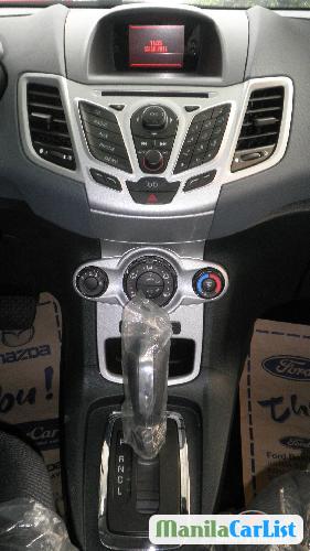 Ford Fiesta Semi-Automatic 2011