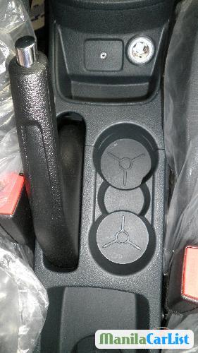 Ford Fiesta Semi-Automatic 2011 - image 3