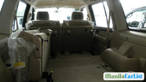 Ford Everest Manual 2011 in Philippines