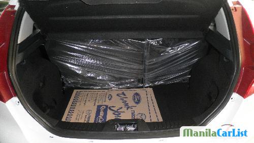 Ford Fiesta Semi-Automatic 2011 in Philippines
