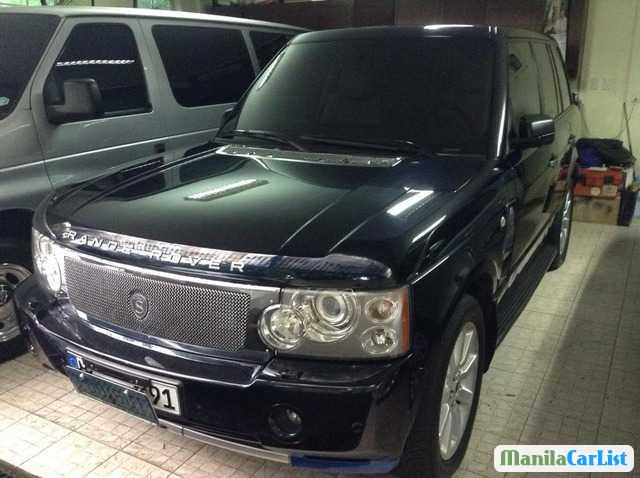 Pictures of Land Rover Range Rover TDV8 Automatic 2010