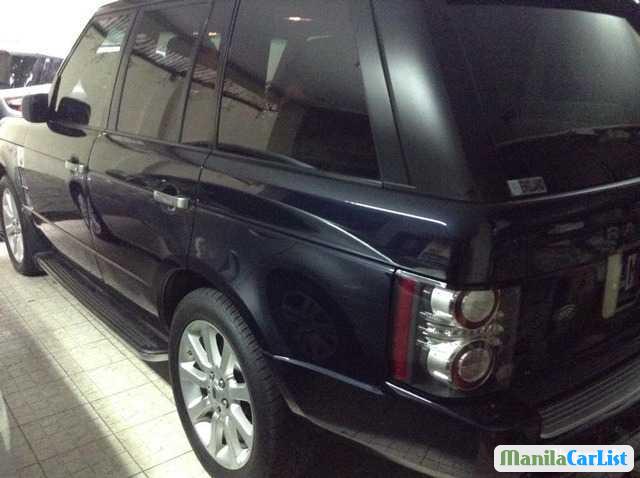 Land Rover Range Rover TDV8 Automatic 2010
