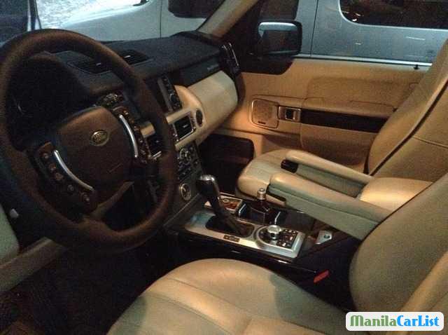 Land Rover Range Rover TDV8 Automatic 2010 in Aurora