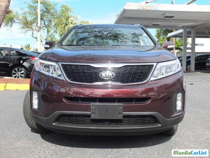 Kia Sorento Automatic 2014