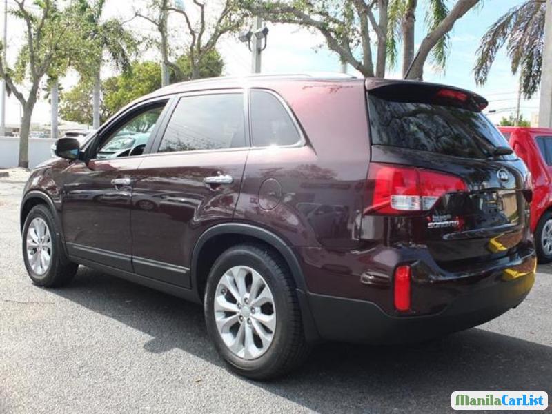 Kia Sorento Automatic 2014 in Agusan del Norte