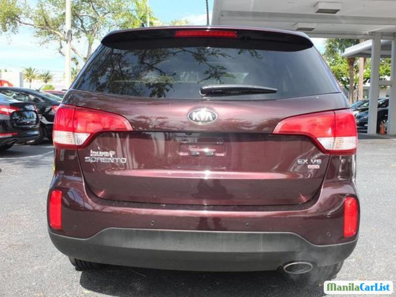 Kia Sorento Automatic 2014 in Philippines