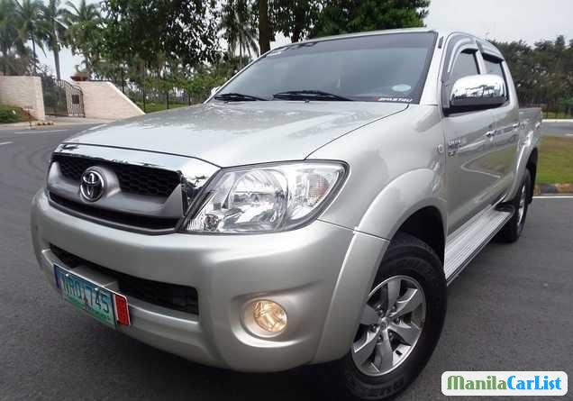 Pictures of Toyota Hilux 2010