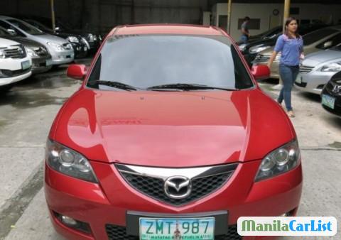 Mazda Mazda3 Automatic 2008