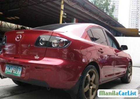 Мазда 3 2008 автомат