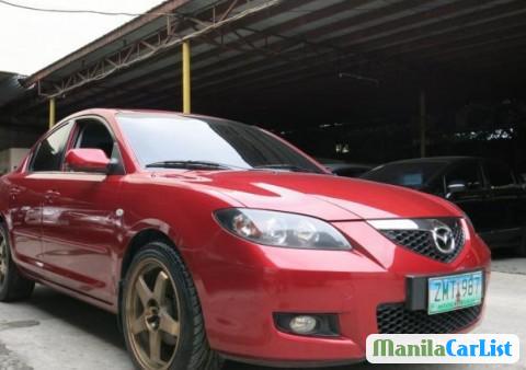 Mazda Mazda3 Automatic 2008 in Philippines