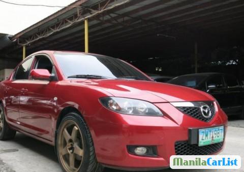 Mazda Mazda3 Automatic 2008 - image 4