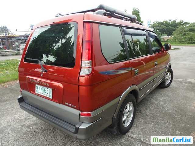 Mitsubishi Adventure Manual 2004 in Quezon
