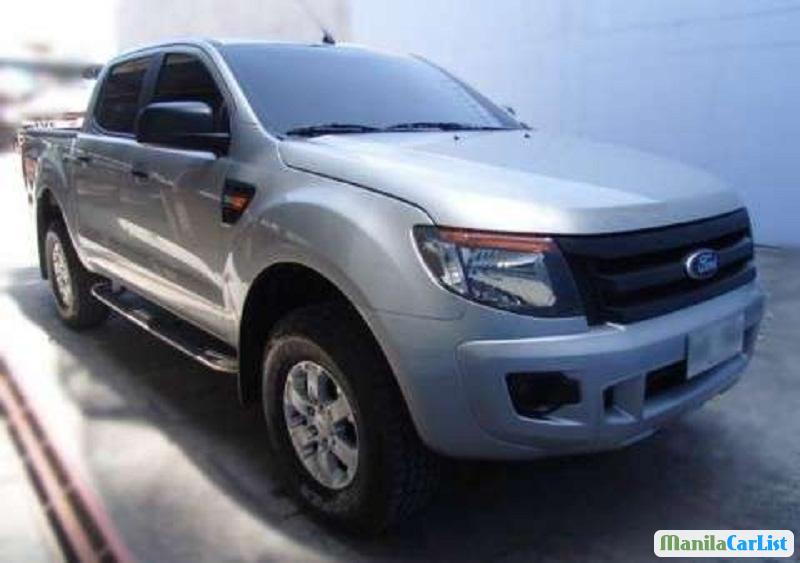 Picture of Ford Ranger Automatic 2015