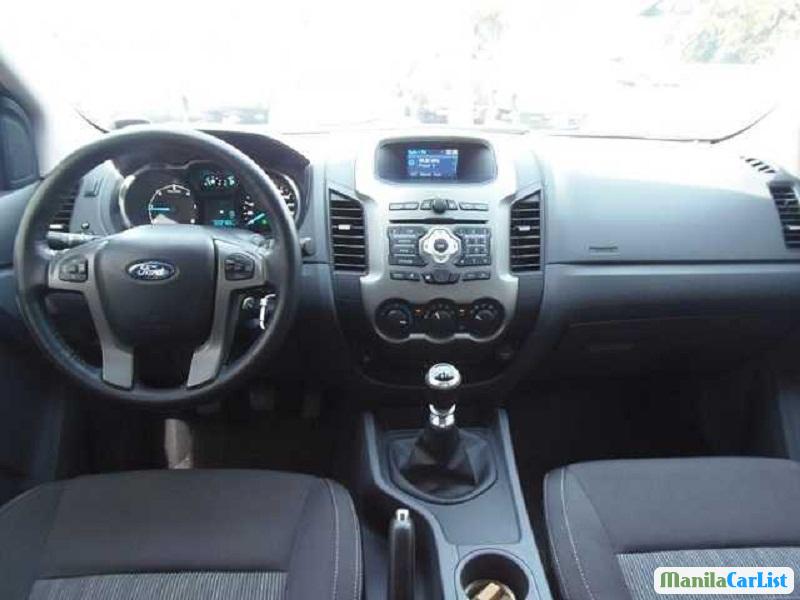 Ford Ranger Automatic 2015