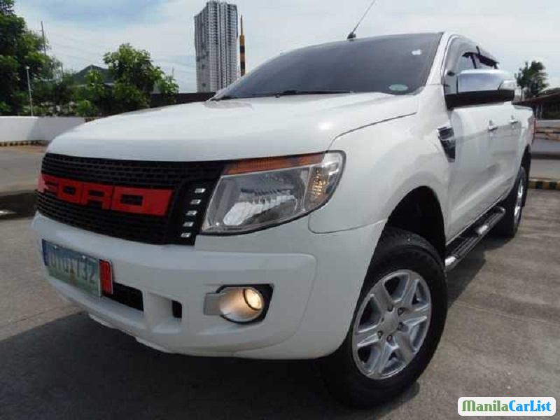 Picture of Ford Ranger Automatic 2015 in Leyte