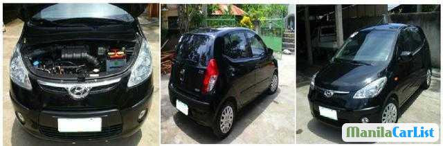 Hyundai i10 Manual 2011 - image 2