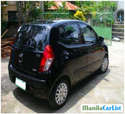 Hyundai i10 Manual 2011 - image 3