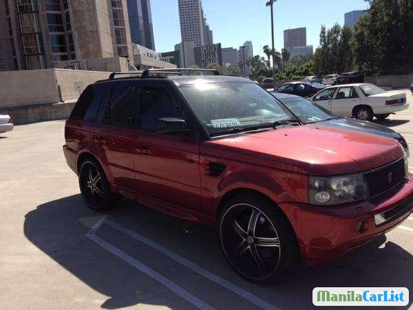 Pictures of Land Rover Range Rover Sport Automatic 2006