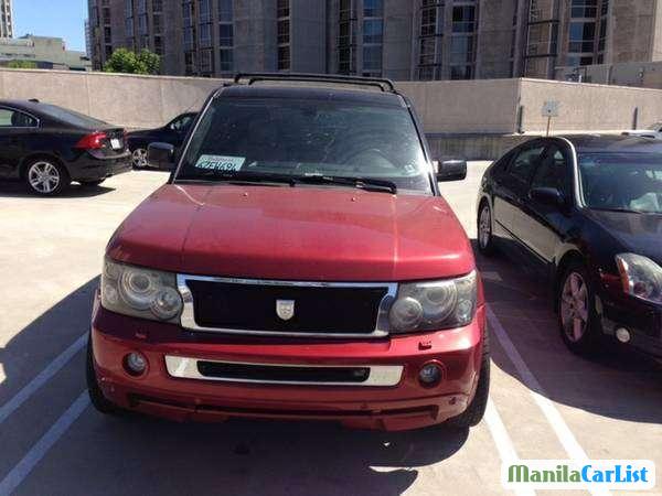 Land Rover Range Rover Sport Automatic 2006 - image 3