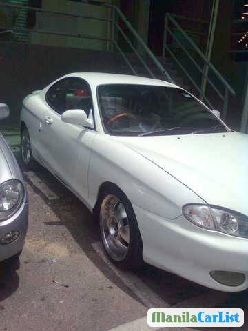 Hyundai Elantra Manual 1998 - image 2