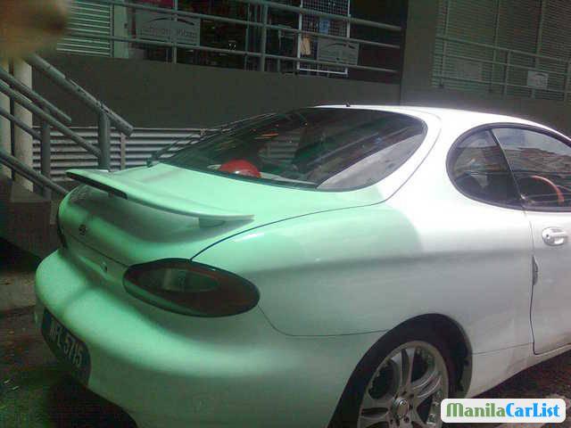 Hyundai Elantra Manual 1998 in Bohol