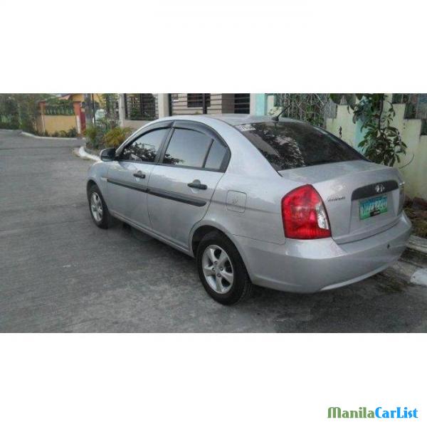Picture of Hyundai Accent Manual 2016
