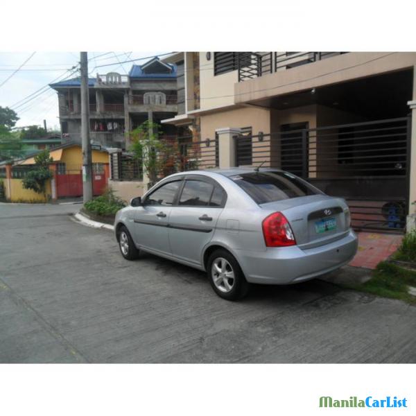 Hyundai Accent Manual 2016