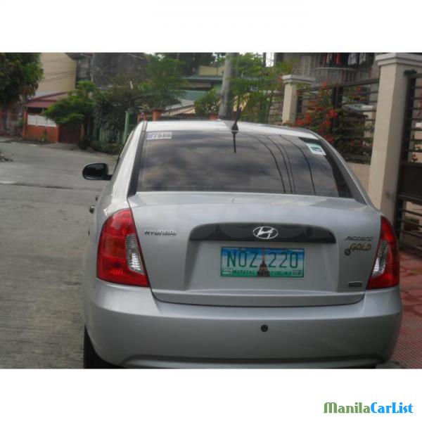 Hyundai Accent Manual 2016 in Maguindanao