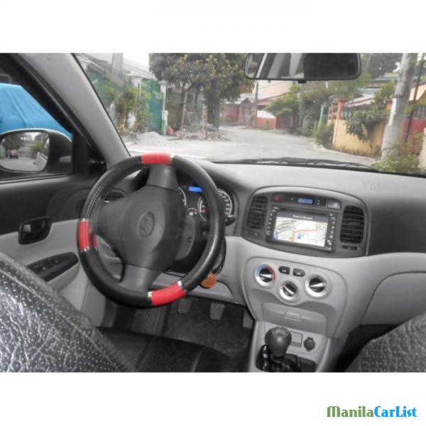 Hyundai Accent Manual 2016 in Philippines
