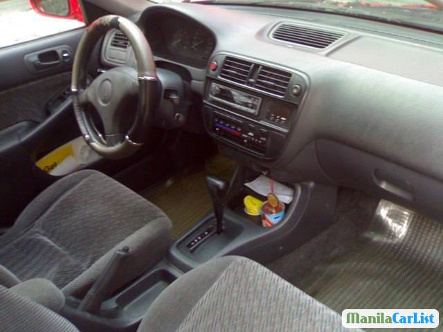 Honda Automatic 2013 - image 3