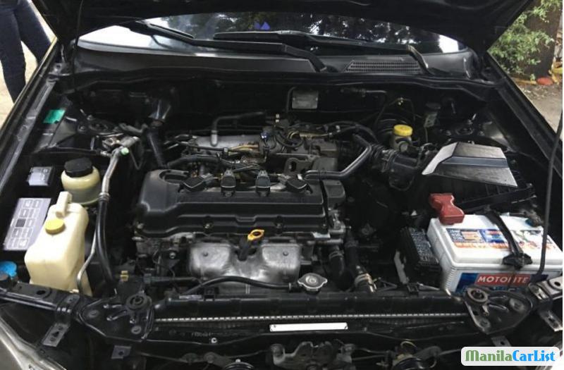 Nissan Sentra Manual 2016 - image 5