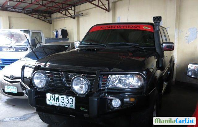 Picture of Nissan Patrol Automatic 2001