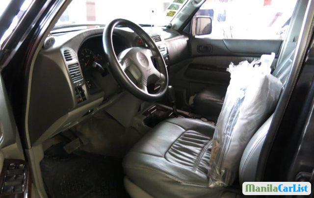 Nissan Patrol Automatic 2001