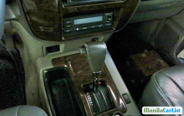 Nissan Patrol Automatic 2001 in Leyte