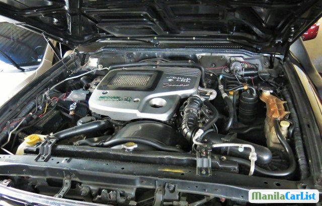 Nissan Patrol Automatic 2001 in Philippines