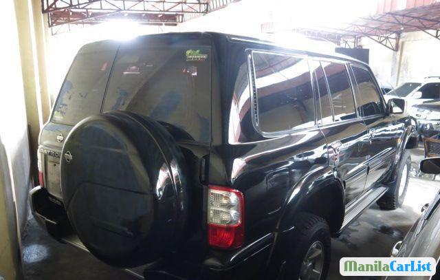Picture of Nissan Patrol Automatic 2001 in Leyte