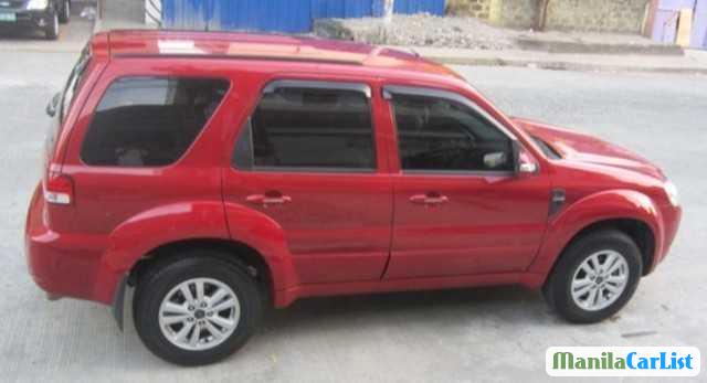 Ford Escape Automatic 2009 in Kalinga