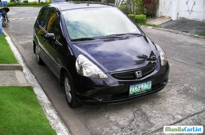Honda Jazz Automatic 2006