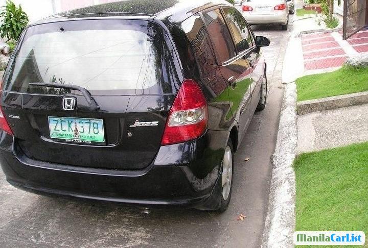 Picture of Honda Jazz Automatic 2006 in Batangas