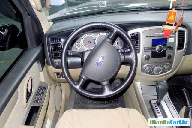 Ford Escape Automatic 2009
