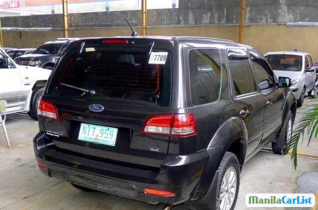 Ford Escape Automatic 2009 in Albay