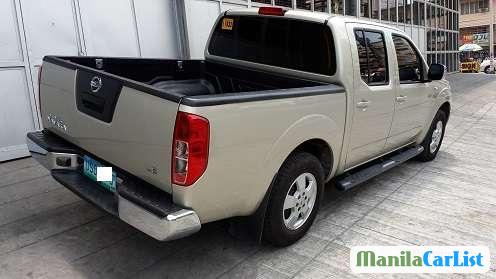 Nissan Navara Automatic 2013