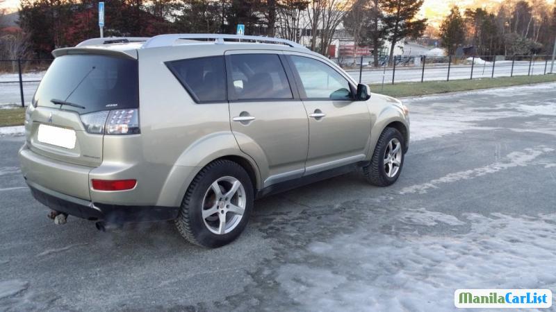 Mitsubishi Outlander Manual 2007 - image 3