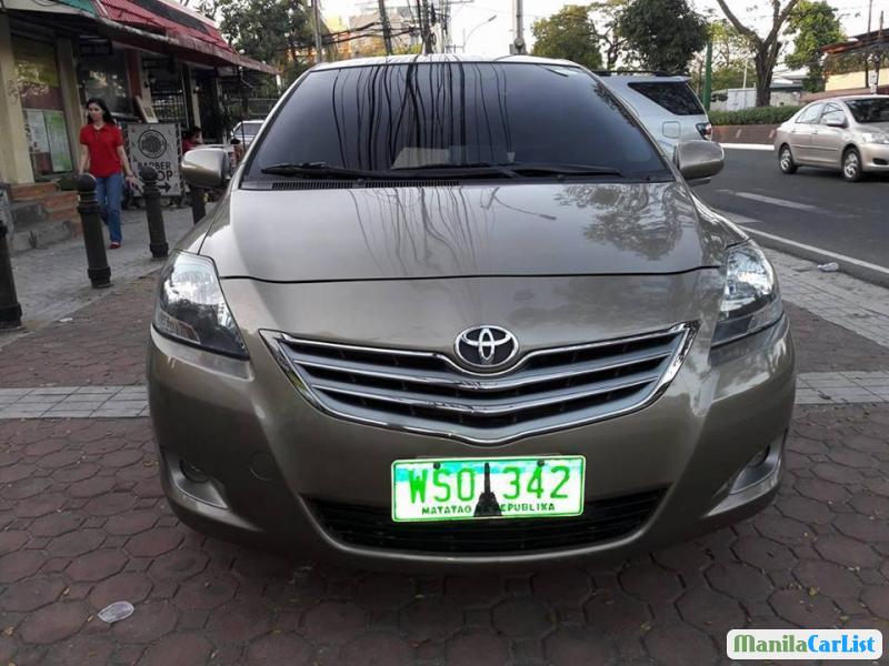 Picture of Toyota Vios Manual 2013