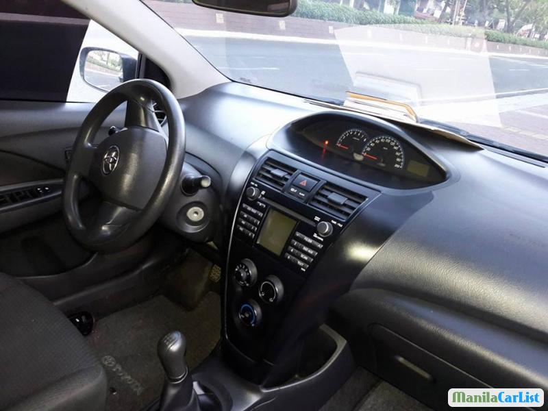 Toyota Vios Manual 2013 in Sorsogon