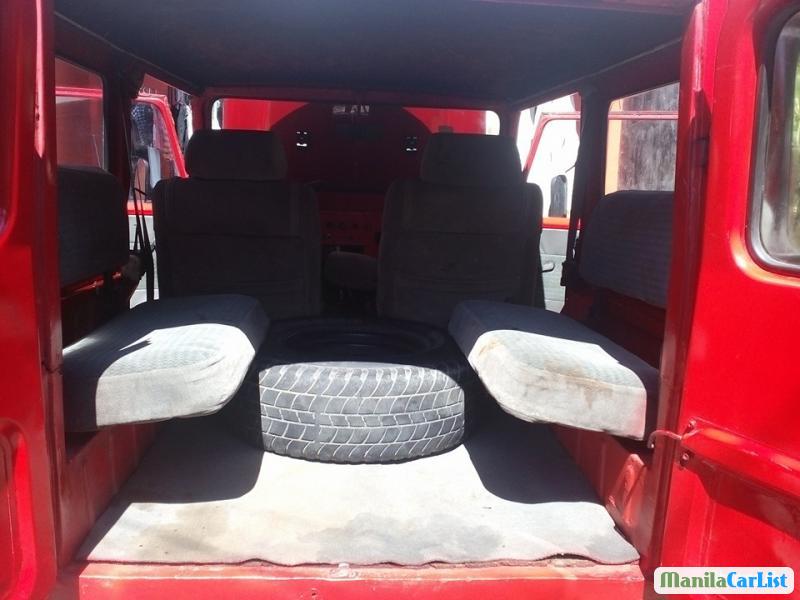 Toyota FJ Cruiser Manual 2010 - image 5