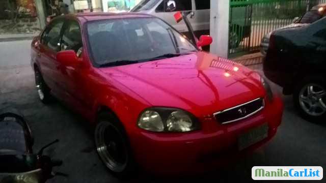 Pictures of Honda Civic Automatic 1998
