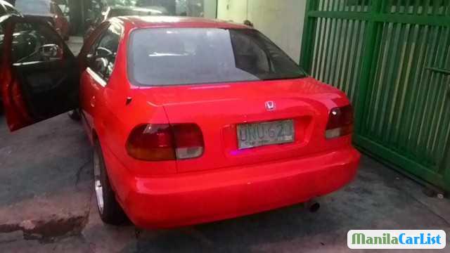 Honda Civic Automatic 1998